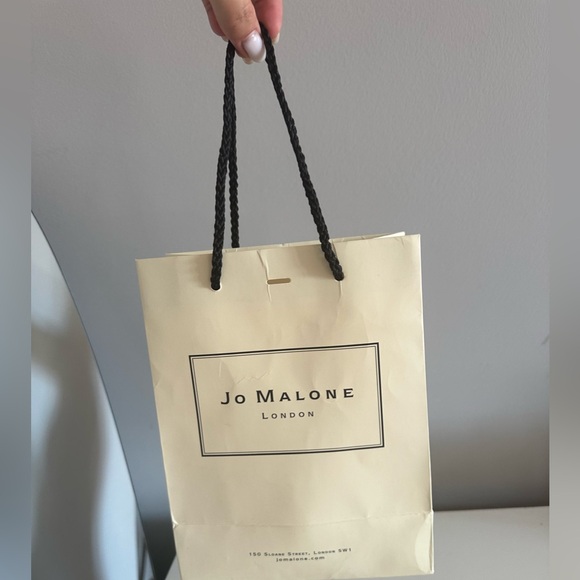 Jo Malone Other - Jo Malone gift bag
